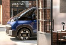 Kia poprvé odhaluje model PV7