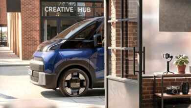 Kia poprvé odhaluje model PV7