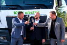 MAN zahajuje výrobu e­trucků vybavených technologií MCS