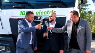 MAN zahajuje výrobu e­trucků vybavených technologií MCS