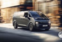 Nový Renault Trafic Van E-Tech electric je Dodávkou roku 2027