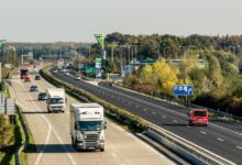 Od 1. září se rozšíří síť zpoplatněných dálnic o nově dokončené stavby