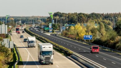 Od 1. září se rozšíří síť zpoplatněných dálnic o nově dokončené stavby