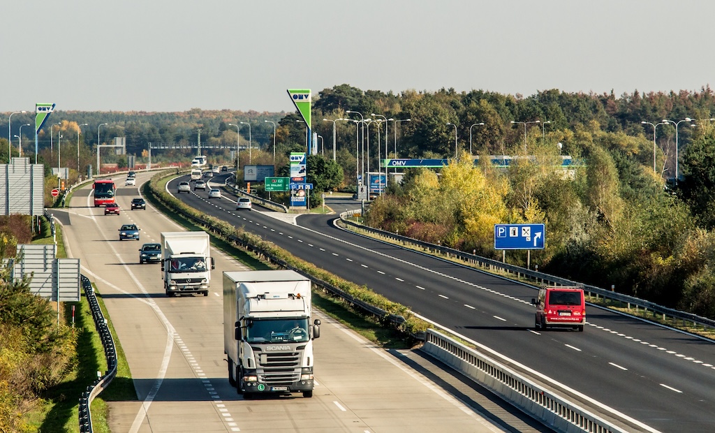 Od 1. září se rozšíří síť zpoplatněných dálnic o nově dokončené stavby