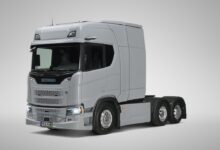 Scania přináší řešení pro čistě elektrickou dálkovou přepravu