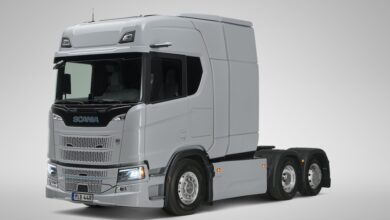 Scania přináší řešení pro čistě elektrickou dálkovou přepravu
