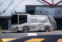 Skyworth vstupuje na IAA s pěti novými užitkovými vozidly. Hlavní pozornost poutá autonomní Z9