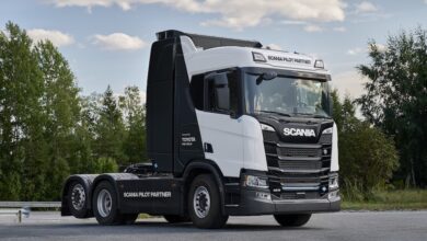 Toyota a Scania společně testují vodík pro nákladní dopravu