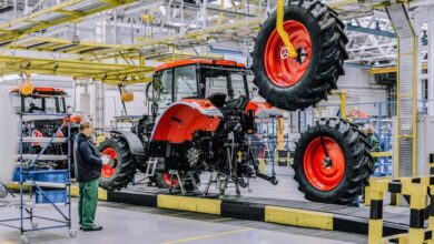 Zetor v Evropě končí s výrobou