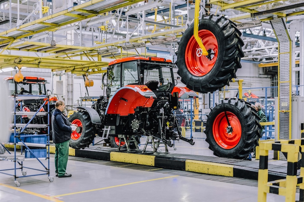 Zetor v Evropě končí s výrobou