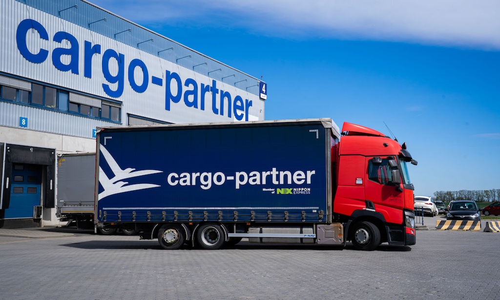 cargo-partner posiluje silniční spojení mezi Itálií a Českou republikou