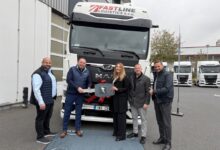 25 tahačů MAN pro FASTLINE Logistics