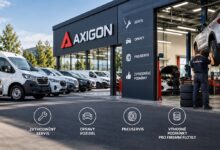 Axigon rozšiřuje nabídku služeb pro firemní vozidla