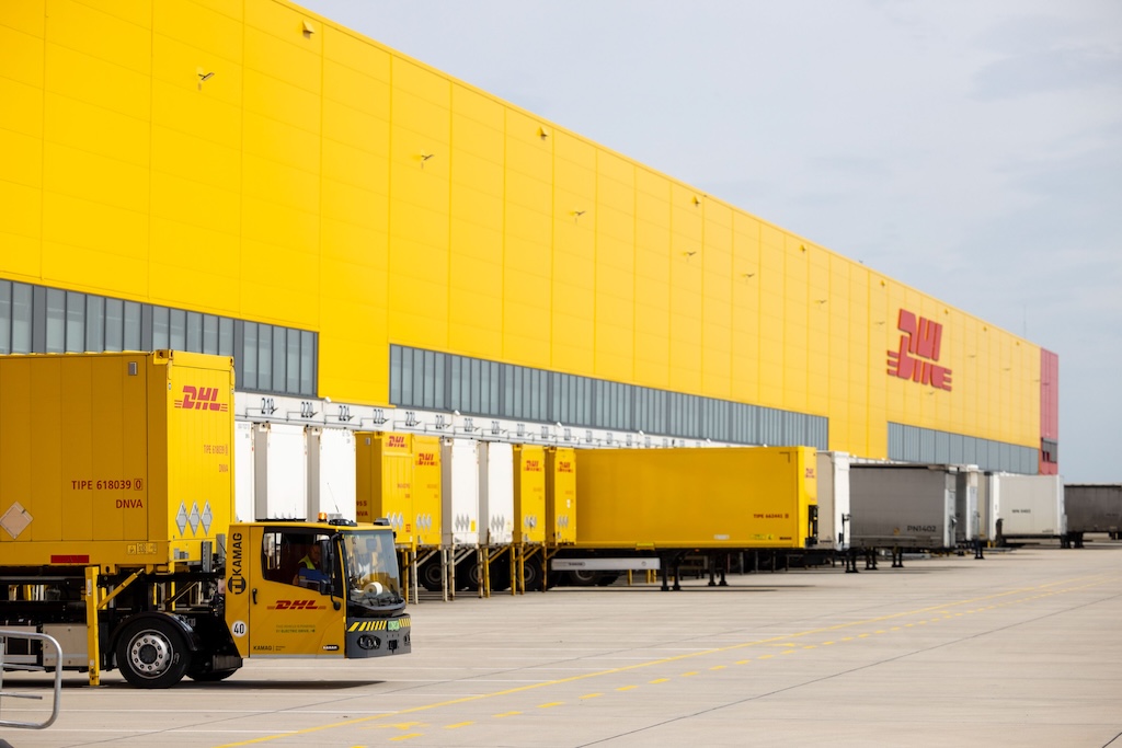 DHL investuje přes 400 milionů eur do logistiky ve střední a východní Evropě