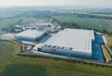 EQT Park Prague North - nájemcem větší haly se stala společnost Ecologistics