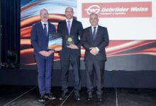 Gebrüder Weiss převzal již pošesté pečeť Superbrands