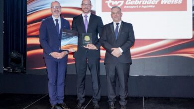 Gebrüder Weiss převzal již pošesté pečeť Superbrands