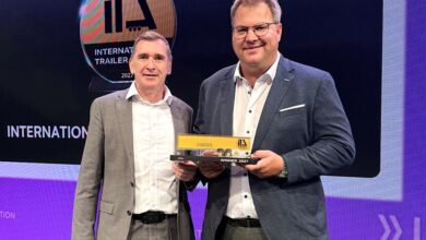 International Trailer Award pro KÖGEL LIGHT PLUS