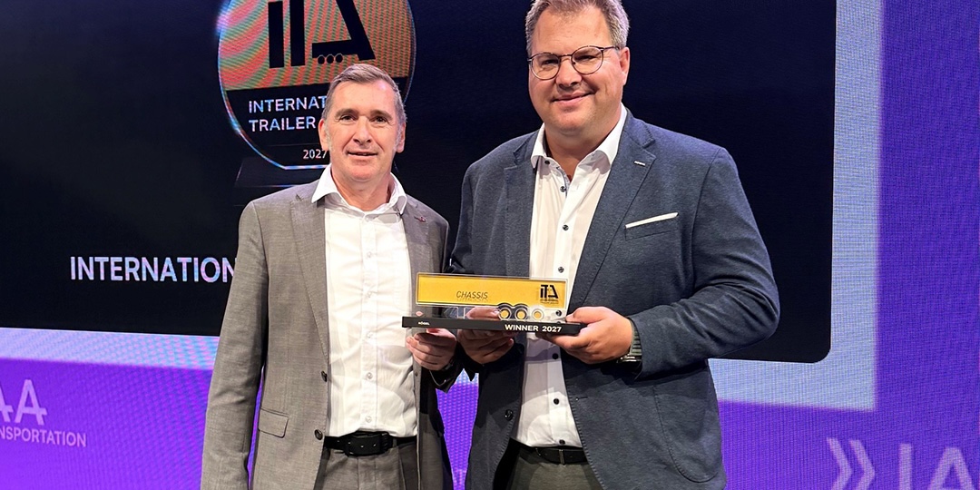 International Trailer Award pro KÖGEL LIGHT PLUS