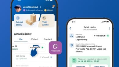 PPL nastavuje nový standard výdejních boxů