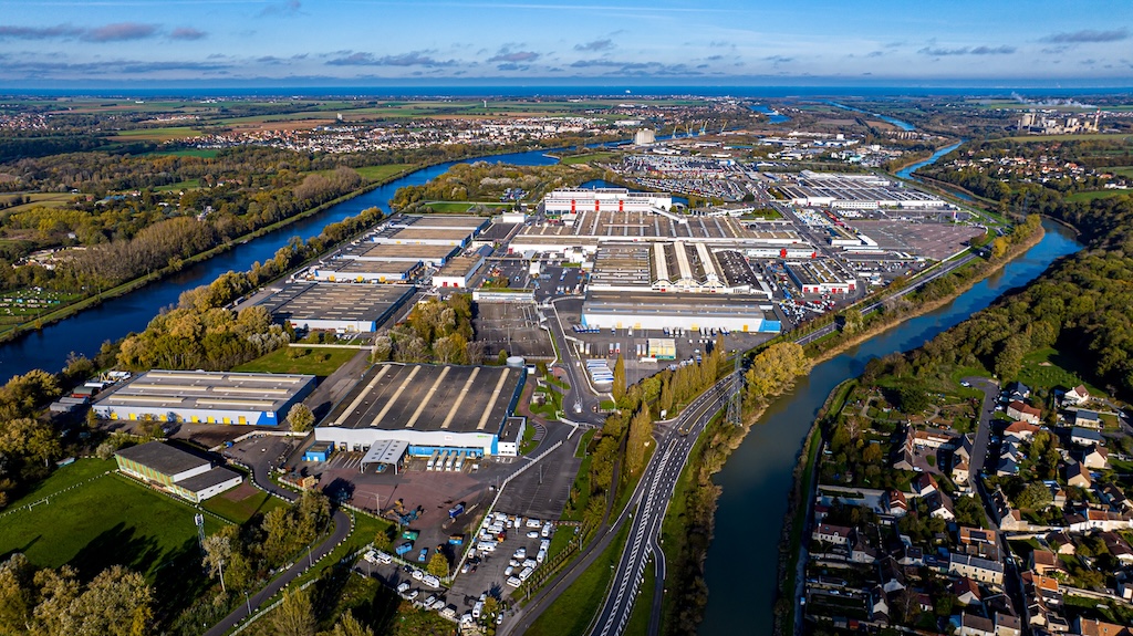 Renault Trucks slaví 70 let výroby v Blainville-sur-Orne