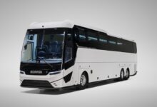 Scania představuje novou generaci autobusu Scania Touring