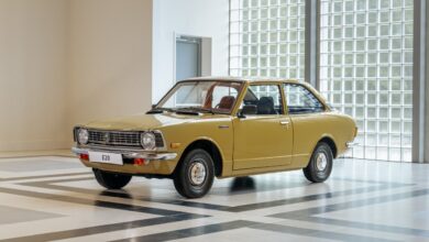 Toyota Corolla slaví 60 let a 57 milionů prodaných vozů
